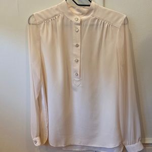 Anne Klein bone color size M